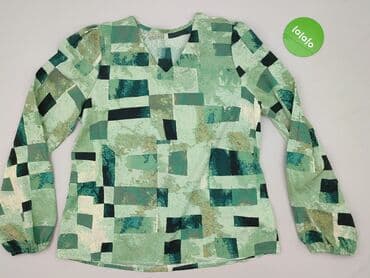 lidl bluzki z długim rękawem: Bluzka damska, rozmiar L — 3