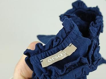 tekst w klapkach: Orsay, Bluzka damska, rozmiar S — 7