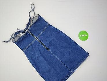 lidl denim: Denim Co, Sukienka damska, rozmiar L — 3
