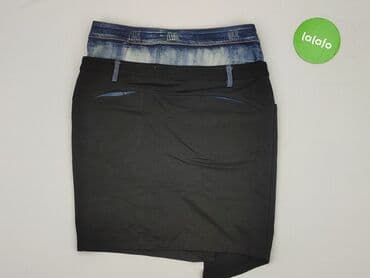 guess spódnice czarne: Spódnica damska, rozmiar S — 4