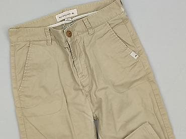 Quiksilver, Chinosy dla mężczyzn, rozmiar S