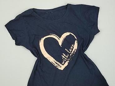 koszulka z gitara: With Love, T-shirt damski, rozmiar S — 1