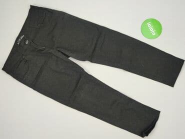 brokatowa sukienka plus size: Spodnie jeansowe, C&A, 13 lat, 158, stan - Idealny — 2