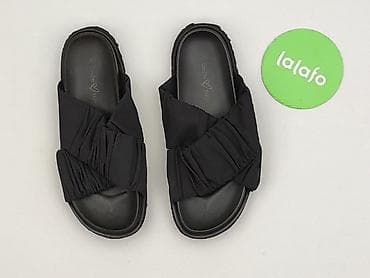 duffy buty: Klapki damskie, rozmiar 38 — 2