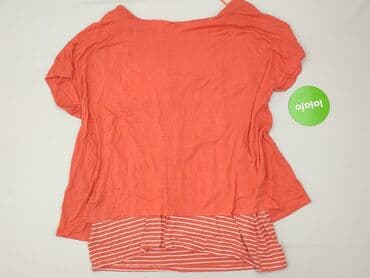 pomarańczowa marynarka mohito: Janina, Bluzka damska, 2XL — 2