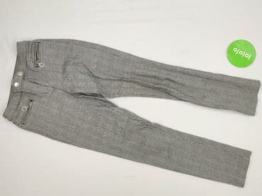 Women: H&M, Women`s trousers, size S (EU 36) — 2