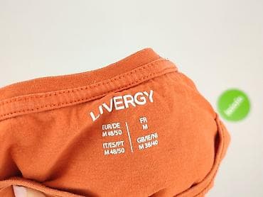 falowany: Livergy, T-shirt damski, rozmiar M — 5