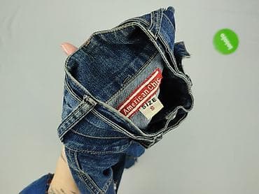 tk maxx kurtki: Vintage Denim, Kurtka jeansowa damska, rozmiar S — 4