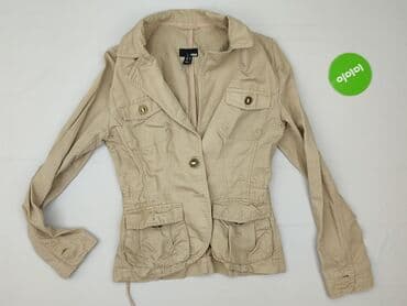 marynarki damskie c a: H&M, Marynarka damska, rozmiar S — 2