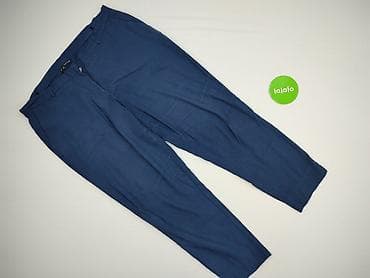 classics77 trousers: Bodyflirt, Spodnie materiałowe damskie, rozmiar 2XL — 2
