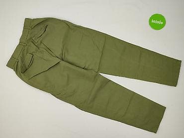 buty ala trampki: Zara, Spodnie materiałowe damskie, rozmiar XS — 3