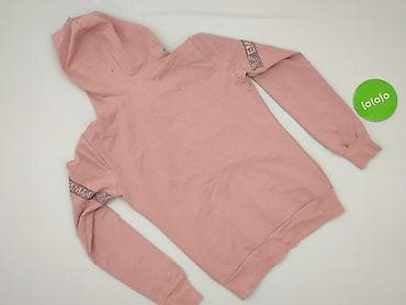 spodnie dresowe pull bear: Armani Jeans, Bluza z kapturem damska, rozmiar S — 3