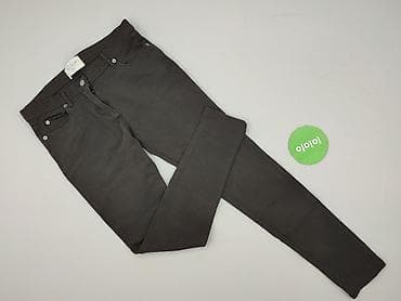 obcisłe leginsy: Zara, Jeansy damskie, rozmiar M — 2