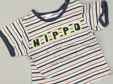 koszulka barcelony dla niemowlaka: T-shirt, 6-9 months, condition - Very good — 1