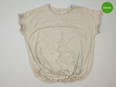 włoskie bluzki oversize: Bluzka damska, rozmiar One size — 2