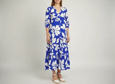 reserved długie sukienki: Reserved, Women`s dress, size L — 1