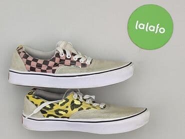 buty vans ccc: Vans, Trampki damskie, rozmiar 39 — 4