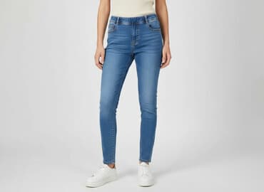 esmara spodnie 34: Esmara, Jeansy damskie, rozmiar S — 7