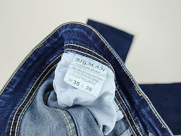 silver jeans spodnie: Fashion Jeans, Jeansy dla mężczyzn, rozmiar XL — 5