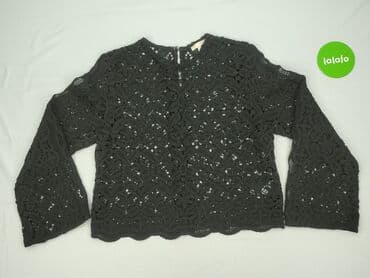 sweter z kokardkami h m: H&M, Bluzka damska, M — 3