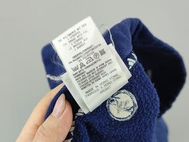 bluza cool: Męska kamizelka/bezrękawnik adidas - Model: klasyczny bezrękawnik z — 5