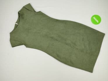sukienki khaki na wesele: Sukienka damska, rozmiar S — 2