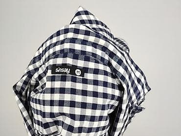 bluzki w paski mango: Sinsay, Koszula damska, rozmiar M — 4