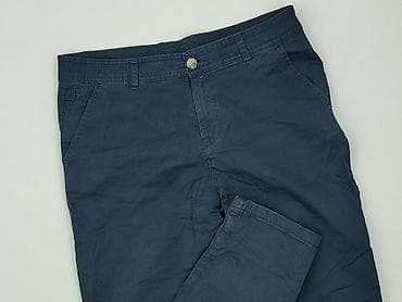 jeans old: Clockhouse, Spodnie materiałowe damskie, rozmiar XS — 1