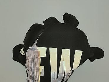 czerwone dresy sinsay: Shein Curve, T-shirt damski, rozmiar 2XL — 6