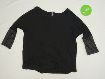 bluzki z dekoltem w łódkę: Bluzka damska, rozmiar L — 2