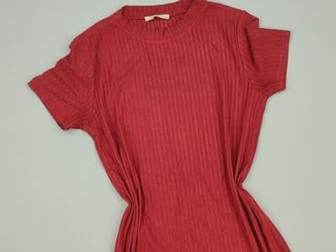 czerwona sukienka midi zara: Zara, Sukienka damska, rozmiar M — 2