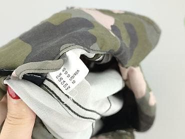 sklepy h: H&M Divided, Parka damska, rozmiar L — 5