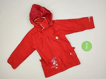 kid backpacks: Transitional jacket, 2-3 years, 92-98 cm, condition - Very good — 2