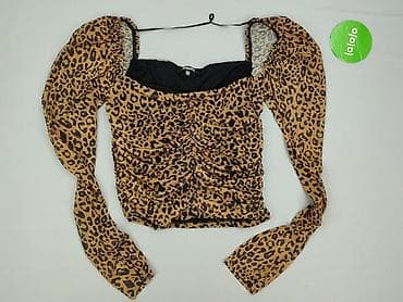 supreme crop top: Missguided, Top damski, rozmiar M — 2