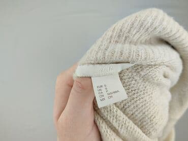 t shirt nirvana hm: H&M, Sweter damski, rozmiar S — 5