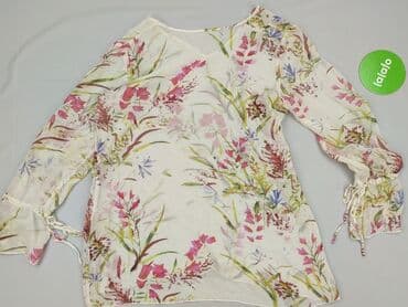 new yorker koszulka z kwiatkiem: Tunika damska, rozmiar S — 3