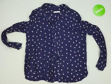 esprit bluzki: Edc by Esprit, Koszula damska, rozmiar L — 2