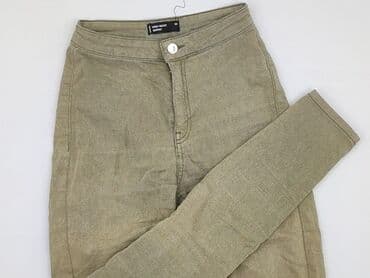 woskowane jeansy z wysokim stanem: Jeansy damskie, rozmiar XL — 1