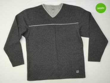 byolala kurtki zimowe: Uomo, Sweter dla mężczyzn, rozmiar L — 2