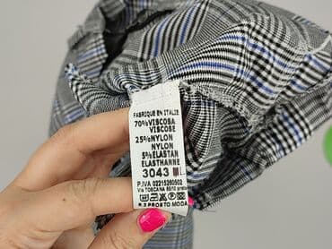 дешеве жіноче взуття: Pronto Moda, Spodnie materiałowe damskie, rozmiar S — 5