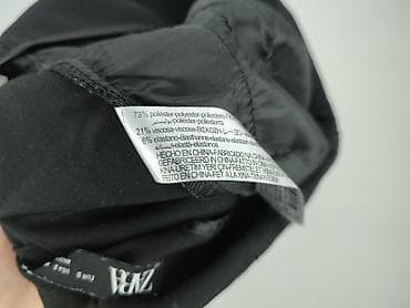 spodnie zara basic: Zara, Spodnie materiałowe damskie, rozmiar S — 5