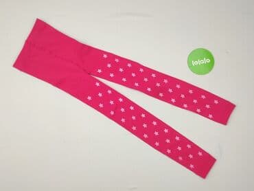 reserved woskowane spodnie: Leggings for kids, Ergee, 12 years, 146/152, condition - Perfect — 3