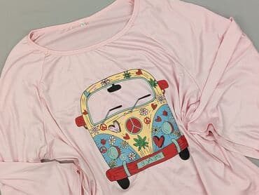 bluzka z samochodem: Bluzka damska, rozmiar L — 2