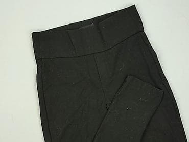 acne spodnie: Zara, Legginsy Eleganckie damskie, rozmiar S — 1