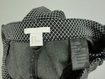getex spodnie: H&M, Spodnie materiałowe damskie, rozmiar XL — 4