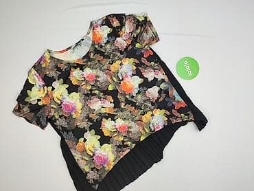 multiblu bluzki: Bluzka damska, rozmiar 4XL — 2