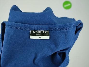 nike dunk low: ALPHAR ONE, Podkoszulka dla mężczyzn, rozmiar XL — 4