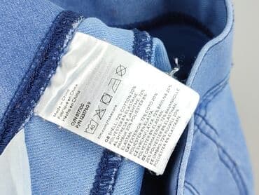 bluzka do zumby: Spodnie jeansowe, H&M, 10 lat, 140, stan - Bardzo dobry — 5