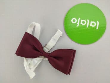 Ties and accessories: Bow tie, color - Claret, condition - Perfect — 2