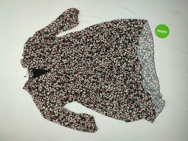 eleganckie bluzki plus size allegro: Women's blouse, size 2XL (EU 44) — 2